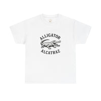 Alligator Alcatraz Logo T-Shirt – Swamp Tough