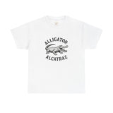 Alligator Alcatraz Logo T-Shirt – Swamp Tough