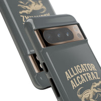Alligator Alcatraz Phone Case Phone Cover - Android or iPhone