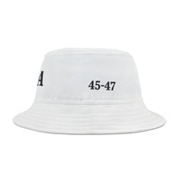 Trump 45 47 Bucket Hat