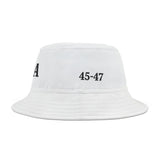 Trump 45 47 Bucket Hat