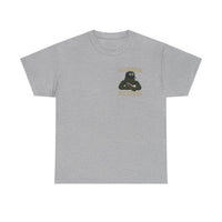 Alligator Alcatraz - Gator wearing ICE hat on a  T-Shirt