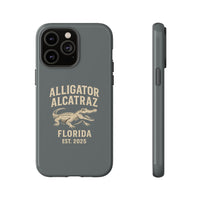 Alligator Alcatraz Phone Case Phone Cover - Android or iPhone