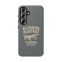 Alligator Alcatraz Phone Case Phone Cover - Android or iPhone