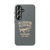 Alligator Alcatraz Phone Case Phone Cover - Android or iPhone