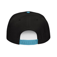 The Golden Age of America Embroidered Snapback Hat