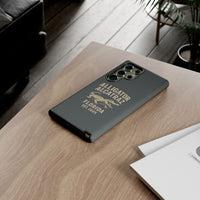 Alligator Alcatraz Phone Case Phone Cover - Android or iPhone