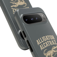 Alligator Alcatraz Phone Case Phone Cover - Android or iPhone