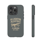Alligator Alcatraz Phone Case Phone Cover - Android or iPhone