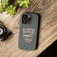 Alligator Alcatraz Phone Case Phone Cover - Android or iPhone