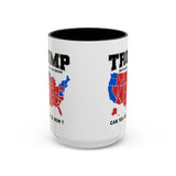 Trump: Better Coverage Than Verizon - Coffee Mug