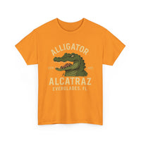 Alligator Alcatraz T-Shirt - Everglades FL 2025