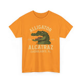 Alligator Alcatraz T-Shirt - Everglades FL 2025