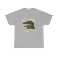 Alligator Alcatraz T-Shirt - Everglades FL 2025