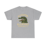 Alligator Alcatraz T-Shirt - Everglades FL 2025