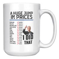 Biden Inflation Mug