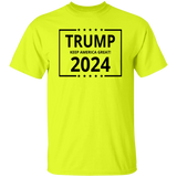Trump 2024 Keep America Great T-Shirt