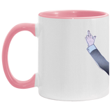 Trump Middle Finger Mug