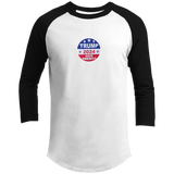 Trump 2024 Save America Again Raglan Sleeve Shirt