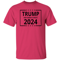Trump 2024 Keep America Great T-Shirt