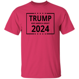 Trump 2024 Keep America Great T-Shirt