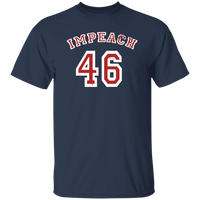 Impeach 46 Anti Joe Biden T-Shirt