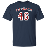 Impeach 46 Anti Joe Biden T-Shirt