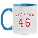 Impeach 46 Anti-Biden Mug