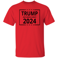 Trump 2024 Keep America Great T-Shirt