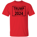 Trump 2024 Keep America Great T-Shirt