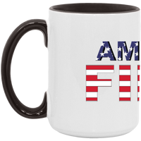 America First Coffee Mug