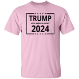 Trump 2024 Keep America Great T-Shirt