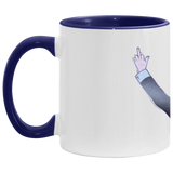 Trump Middle Finger Mug