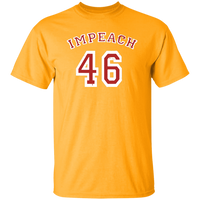 Impeach 46 Anti Joe Biden T-Shirt