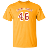 Impeach 46 Anti Joe Biden T-Shirt