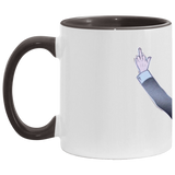 Trump Middle Finger Mug