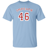 Impeach 46 Anti Joe Biden T-Shirt