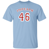 Impeach 46 Anti Joe Biden T-Shirt