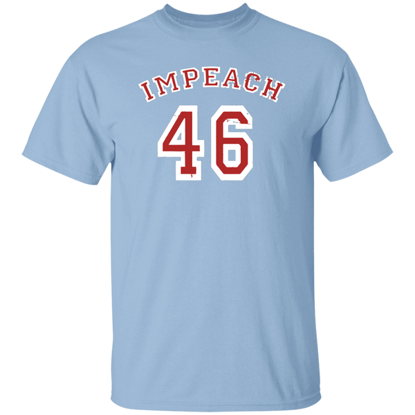 Impeach 46 Anti Joe Biden T-Shirt