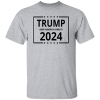 Trump 2024 Keep America Great T-Shirt