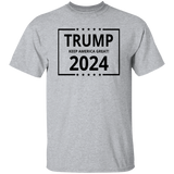 Trump 2024 Keep America Great T-Shirt