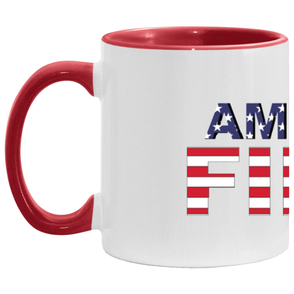 America First Mug