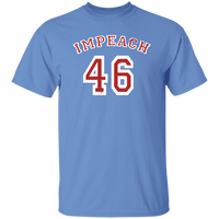Impeach 46 Anti Joe Biden T-Shirt