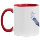 Trump Middle Finger Mug