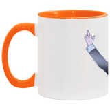 Trump Middle Finger Mug