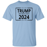 Trump 2024 Keep America Great T-Shirt