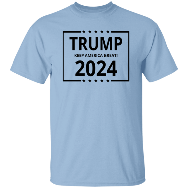 Trump 2024 Keep America Great T-Shirt