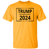 Trump 2024 Keep America Great T-Shirt