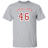 Impeach 46 Anti Joe Biden T-Shirt