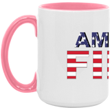 America First Coffee Mug